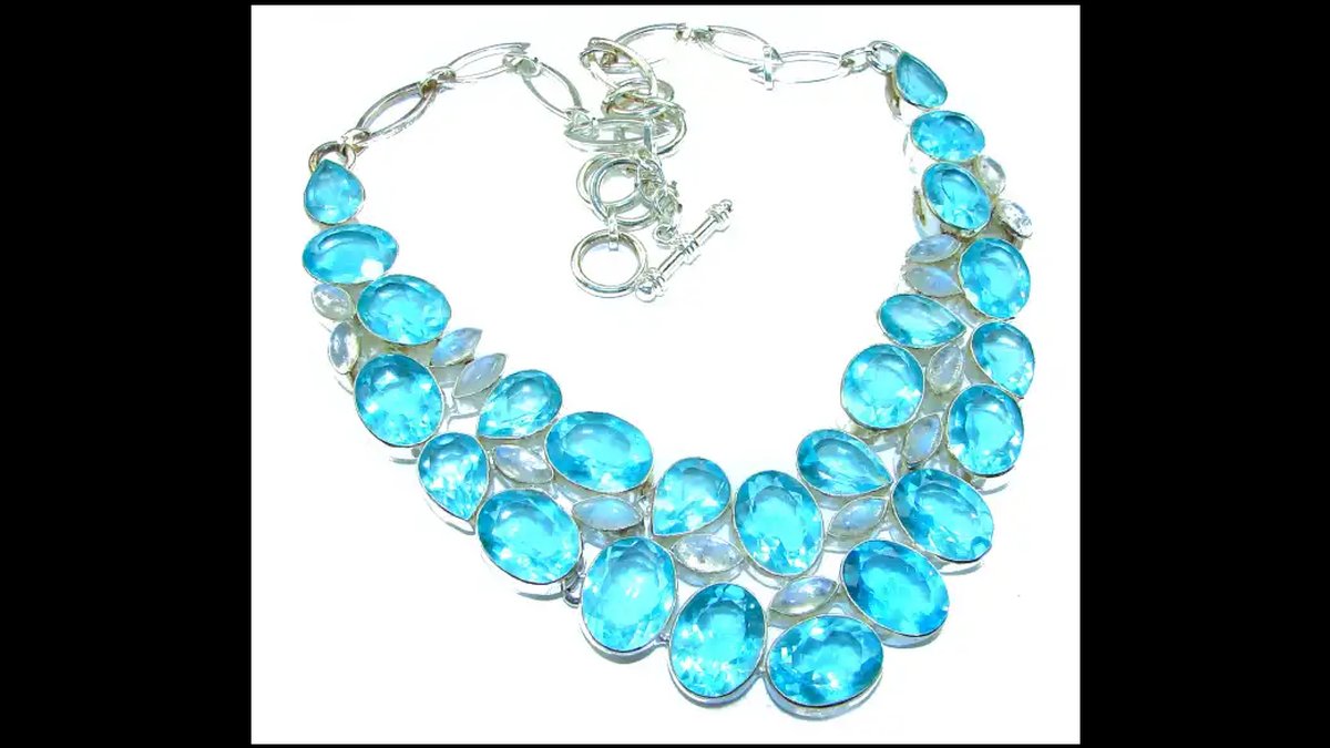 Handcrafted Sterling Silver Bracelets With Gemstone Settings: Range Launched