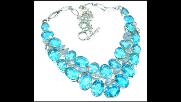 Handcrafted Sterling Silver Bracelets With Gemstone Settings: Range Launched