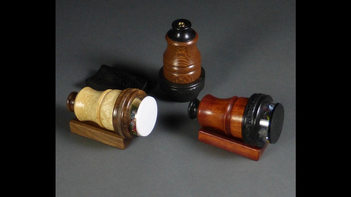 Handmade Pocket & Tabletop Kaleidoscopes: Artisan Gift Collection Expands