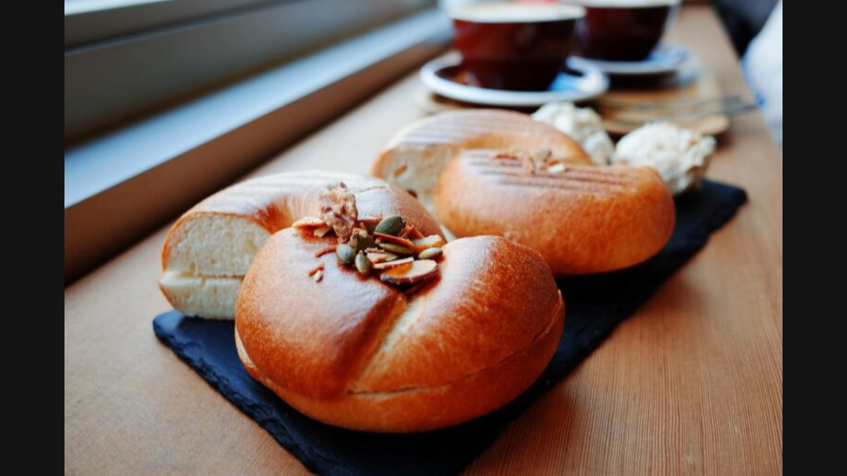 High Protein Bagel Breakfast Ideas On-The-Go: NJ Bakers Reveal Best Toppings