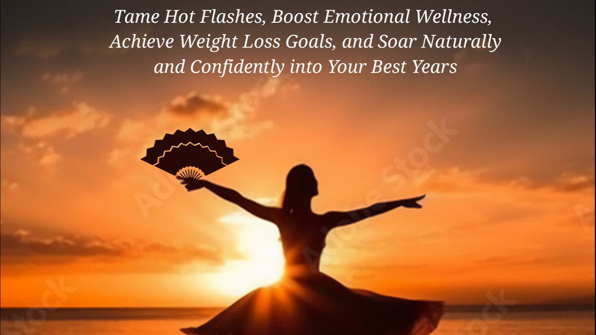 Holistic Menopause Wellness Book For Emotional Resilience & Self-Care Released