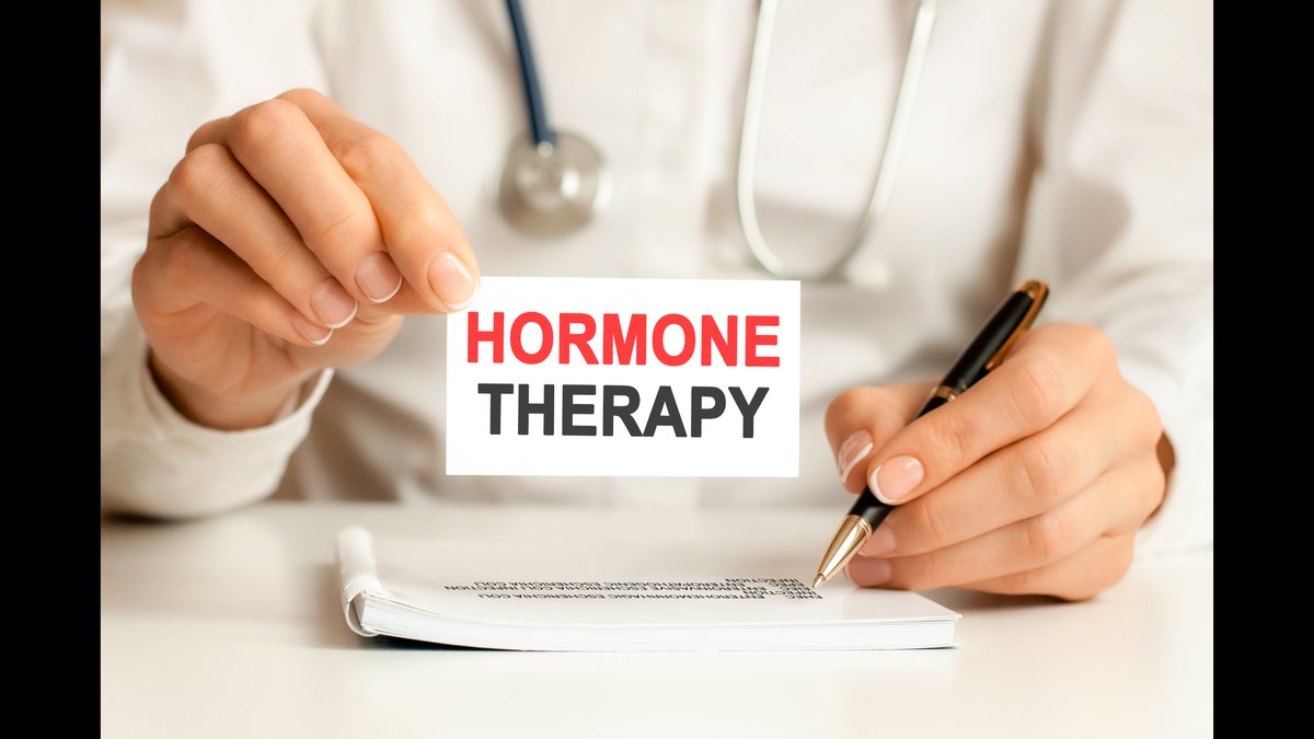 Hormone Replacement Therapy For Men & Women: ICD 10 Services Announced