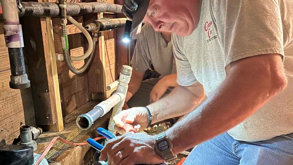 Horseshoe Bay Premium Copper Waterline Re-Piping: Plumbing Services Announced