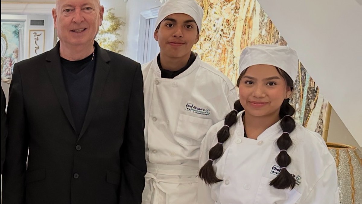 Hospitality Academy Helps At-Risk Youth Build Confidence, Careers And A Future