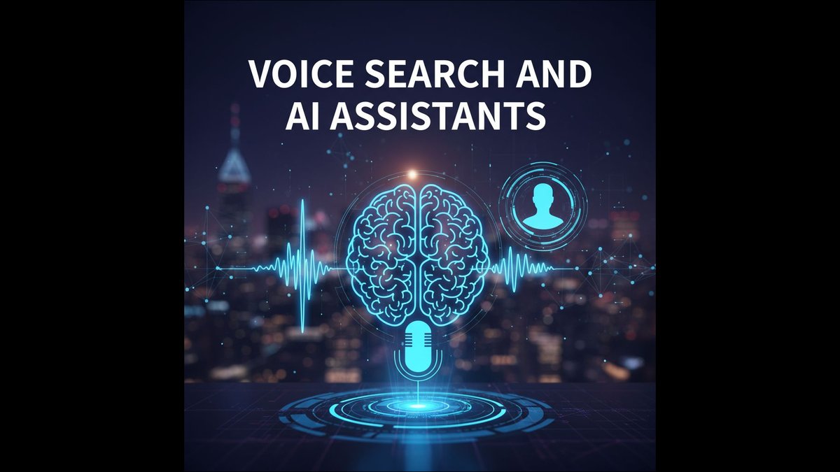 How Businesses Rank First on Voice Search & AI Assistants - Guide Released