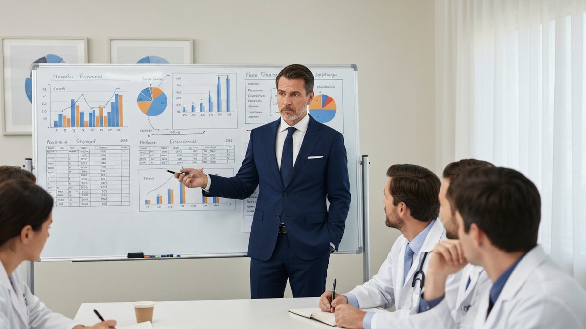 How Healthcare CFO Improves Medical Practice Profitability: New Guide Released