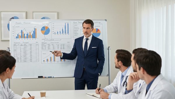 How Healthcare CFOs Impact Days Receivable & Cash Flow Optimization