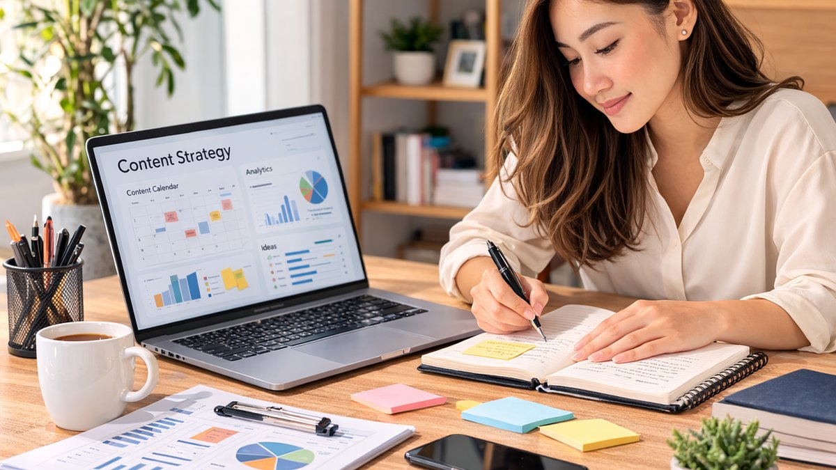 How to Build Brand Authority Online With a Multichannel Content Strategy