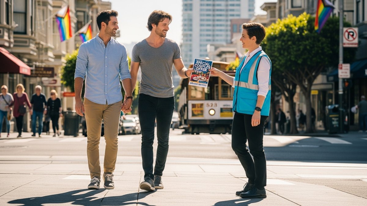 How To Distribute Flyers Effectively? Bay Area Outdoor Ad Expert Offers Tips