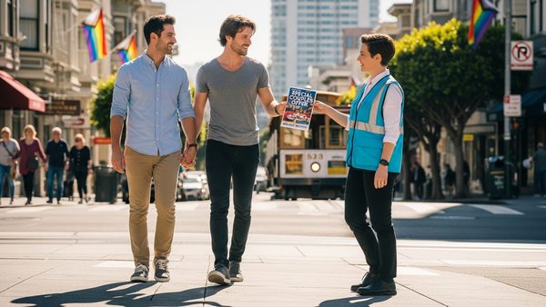How To Distribute Flyers Effectively? Bay Area Outdoor Ad Expert Offers Tips