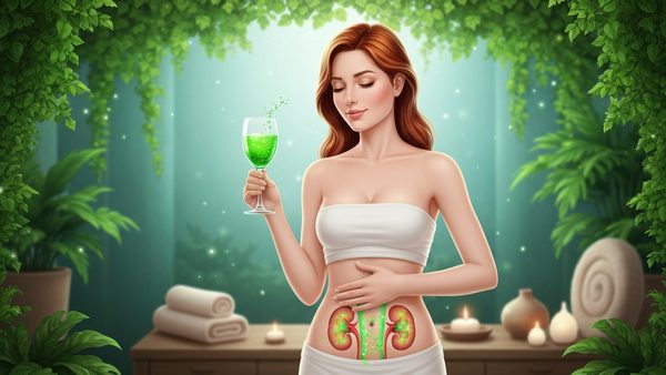 How to Support Your Kidney Health Naturally: Diet, Herbs & Hydration Guide