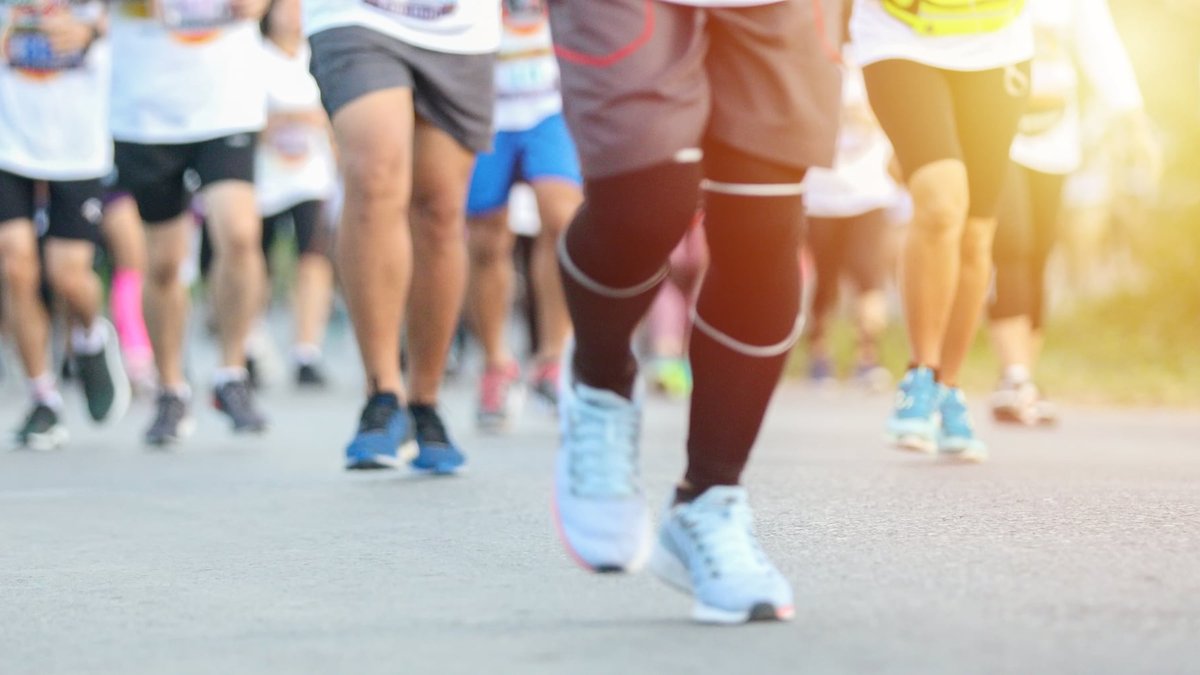 How to Train For Marathons On Treadmills: Does Roller Size Impact Absorption?
