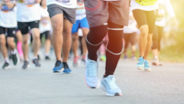 How to Train For Marathons On Treadmills: Does Roller Size Impact Absorption?