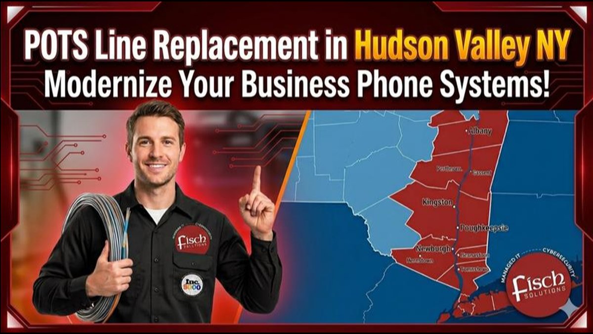 Hudson Valley POTS Analog Line Replacements: Guide For Property Owners Announced