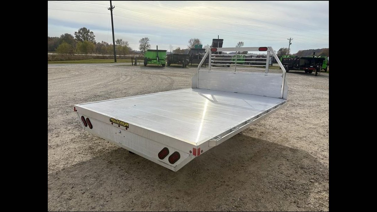 Illinois Aluma Truck Bed For Sale: Dually Truck-Compatible Unit Range Announced