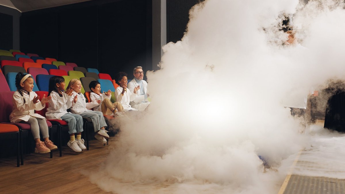 Interactive STEM Assembly In School: Michigan Experts Share Activities Kids Love