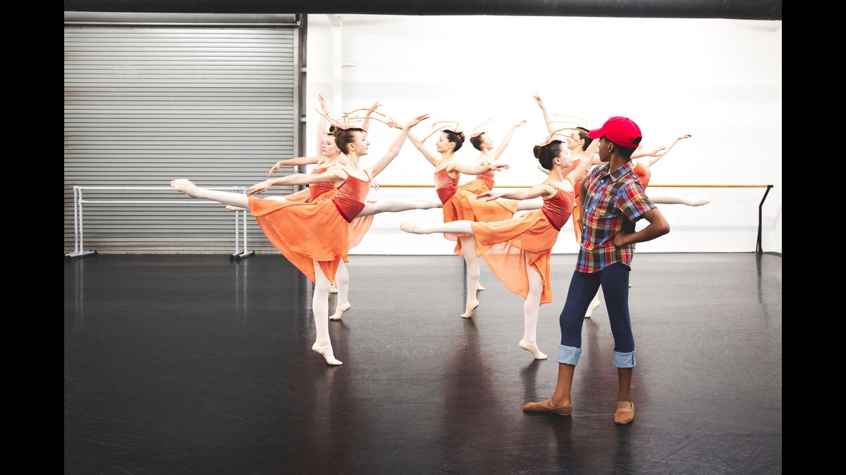 International Ballet of Greenville Premieres Ants 'N' Uncles Ballet