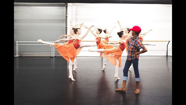 International Ballet of Greenville Premieres Ants 'N' Uncles Ballet