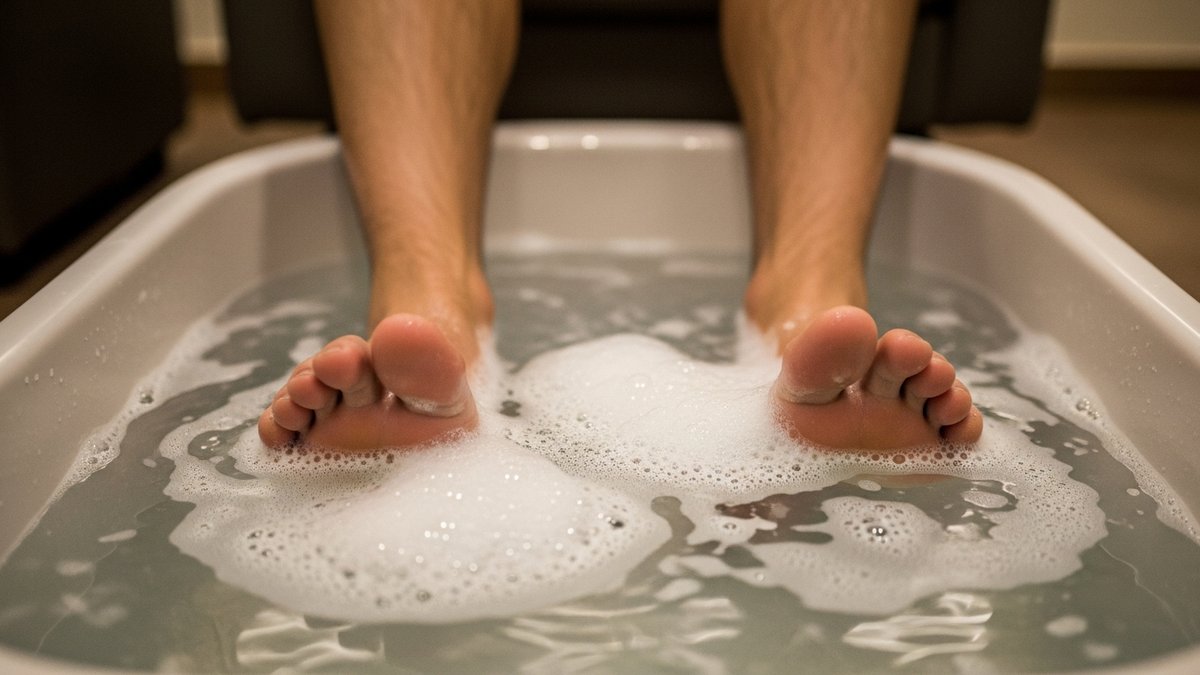 Ionic Foot Bath For Varicose Vein Symptom Relief: Product Comparison Released