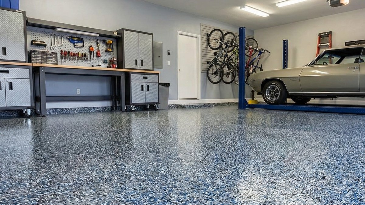 Is Epoxy Flooring Good for Homes in Tampa? Durability, Cost & Value