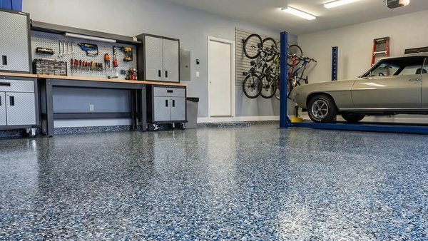 Is Epoxy Flooring Good for Homes in Tampa? Durability, Cost & Value