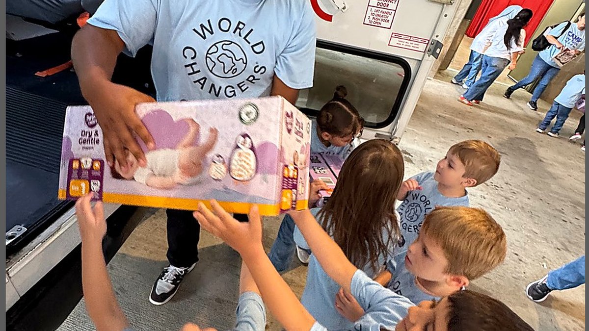 Ivy Kids Annual Diaper Drive Challenge 2026: 50,000+ Diapers Donation Announced