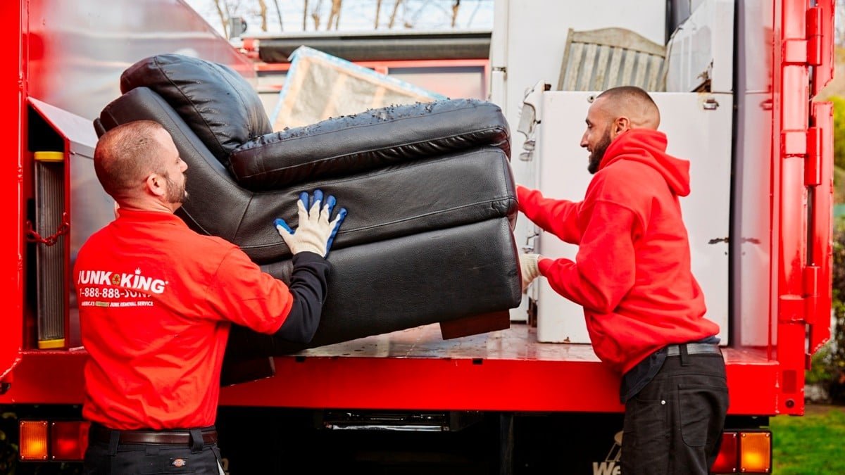 Junk King Reno Expands Home Cleanout Services For Seniors Amid Downsizing Trend