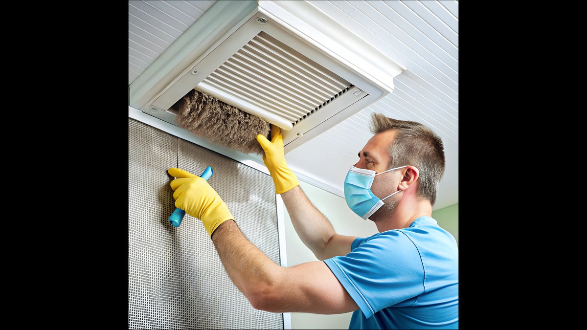 Kennesaw, GA Air Duct Cleaning For Dust, Allergens & HVAC Efficiency Announced