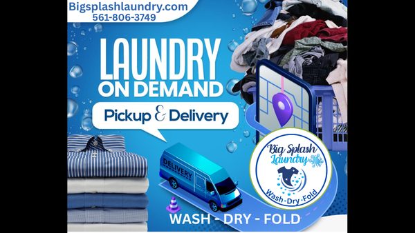 Lantana Pickup & Delivery Laundry Services: Professional Clothing Care Announced