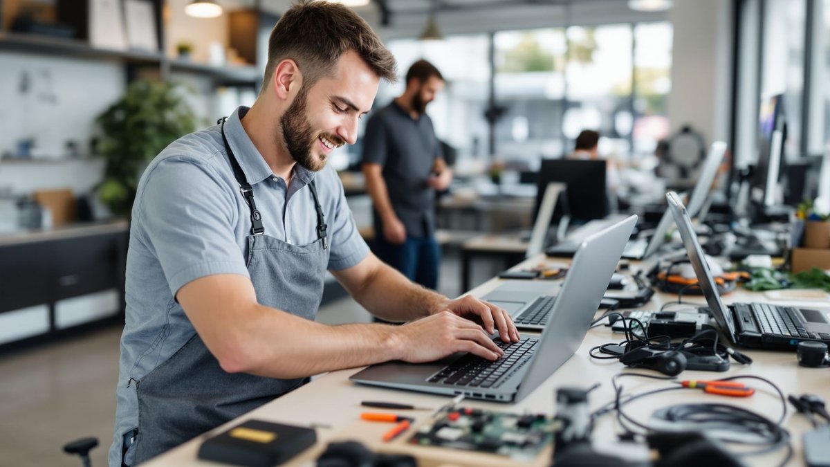 Laptop Repair in Kissimmee Helps Users Resolve Hardware and Software Problems