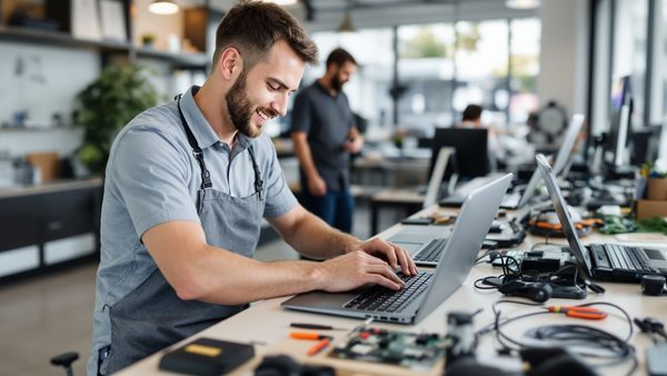 Laptop Repair in Kissimmee Helps Users Resolve Hardware and Software Problems