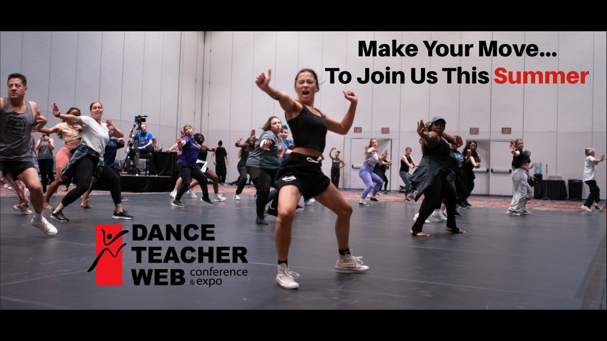 Las Vegas Dance Teacher Conference & Expo: August 2026 Registration Announced