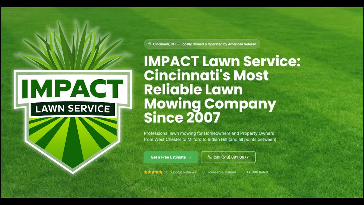 Lawn Care Safety: Cincinnati Owner Reveals Equipment Hospitalization Risks