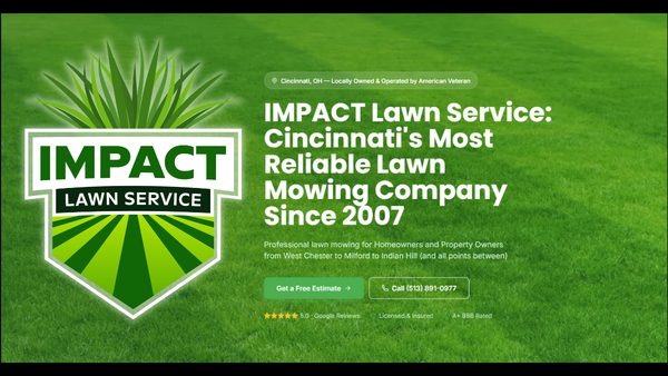 Lawn Care Safety: Cincinnati Owner Reveals Equipment Hospitalization Risks