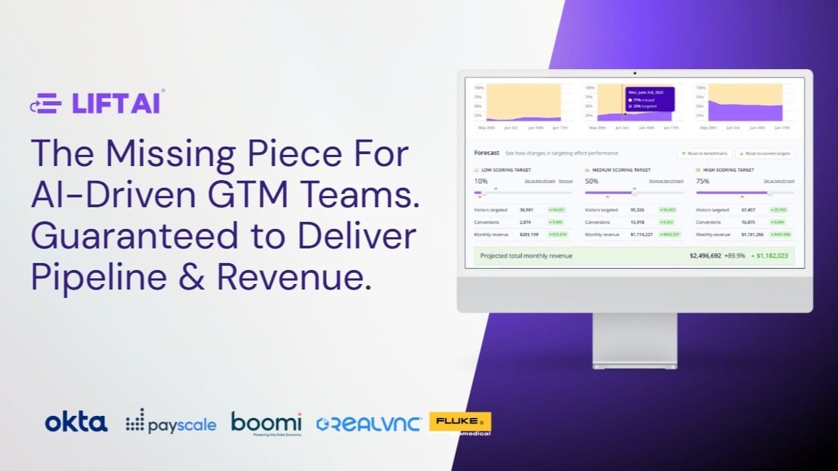 Lift AI Introduces Website Buyer Probability Scoring to Improve AI-Driven GTM