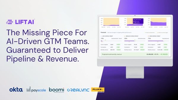 Lift AI Introduces Website Buyer Probability Scoring to Improve AI-Driven GTM