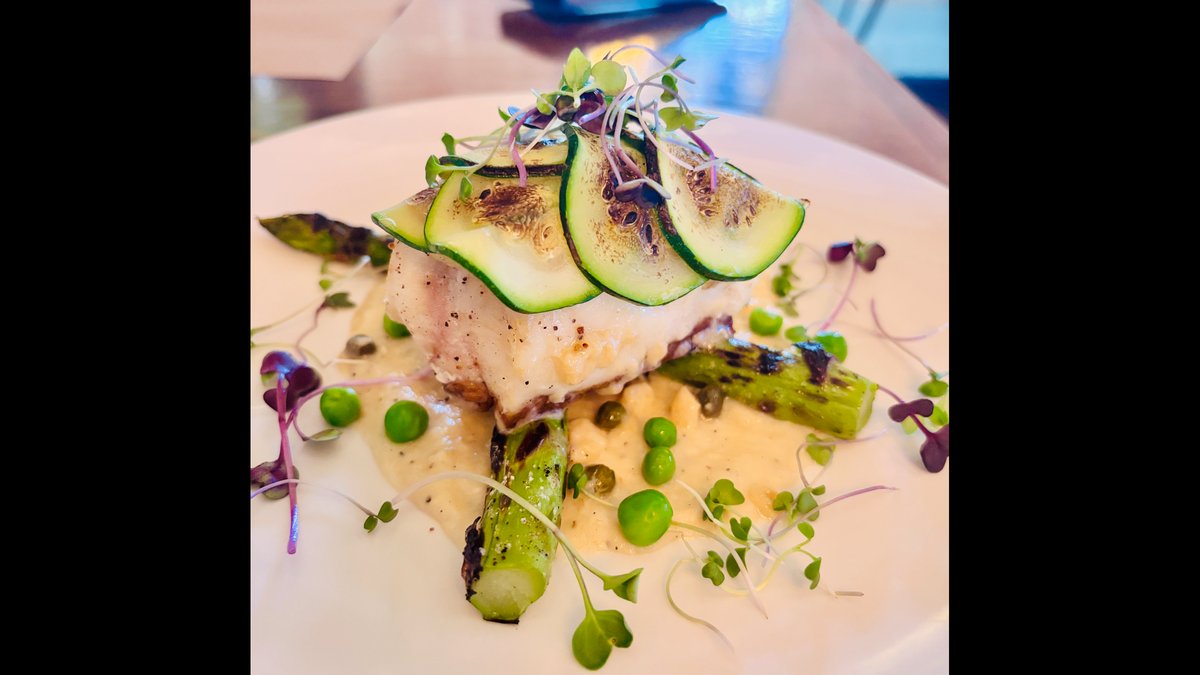 Loomis, CA Reds' Bistro Launches $39 Spring Market Three-Course Menu