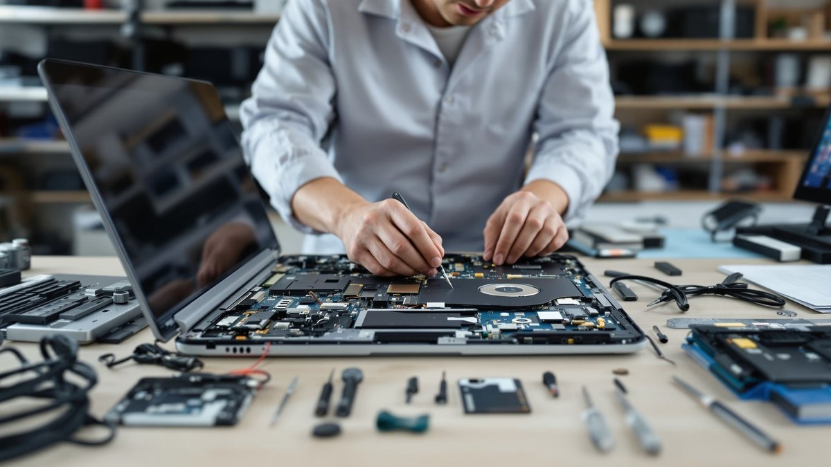 Love My Phone Repair Now Fixing Laptops In Record Times In Kissimmee Area