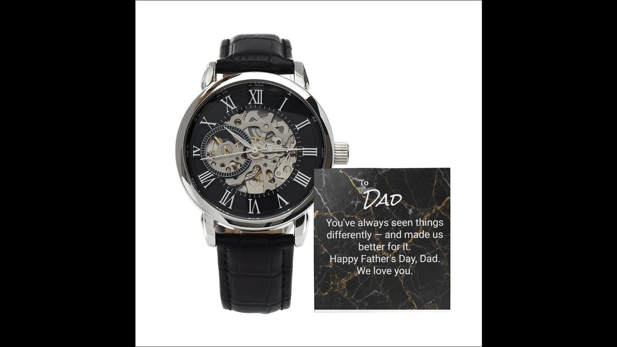 Meaningful Father's Day Gifts for Dad: Jewelry Gift Guide Released