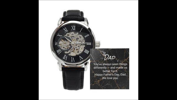 Meaningful Father's Day Gifts for Dad: Jewelry Gift Guide Released