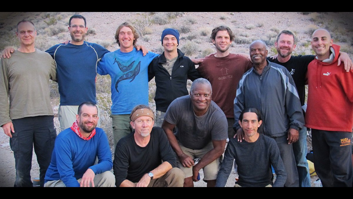 Men's Initiation Vision Fast: 2026 Wilderness Quest Program Dates Announced