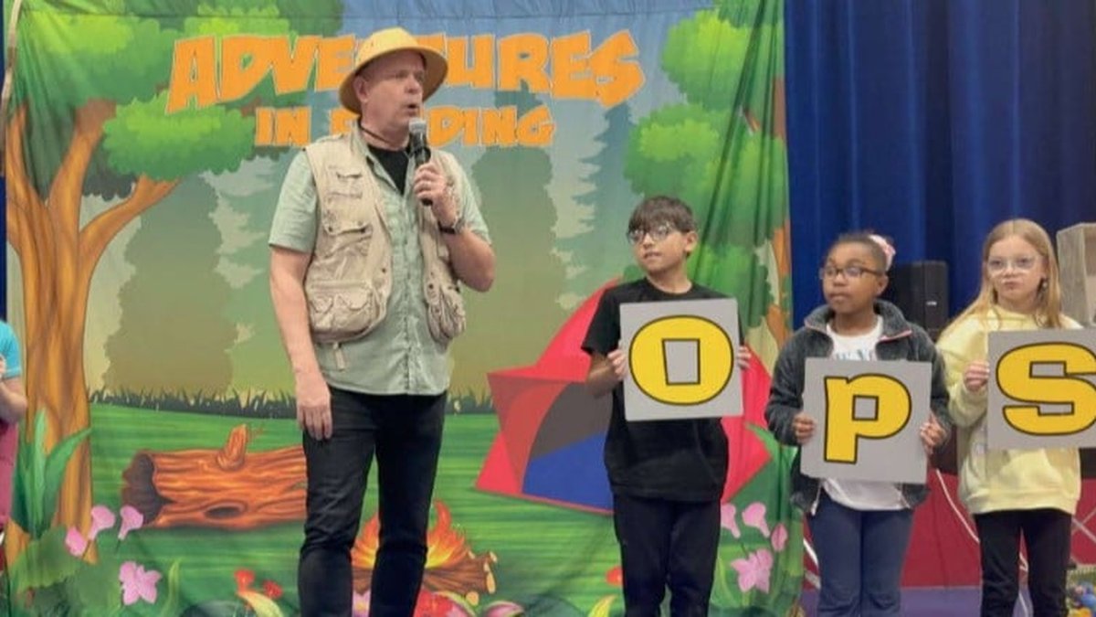 Michigan Interactive Assembly Programs For Elementary Schools Announced