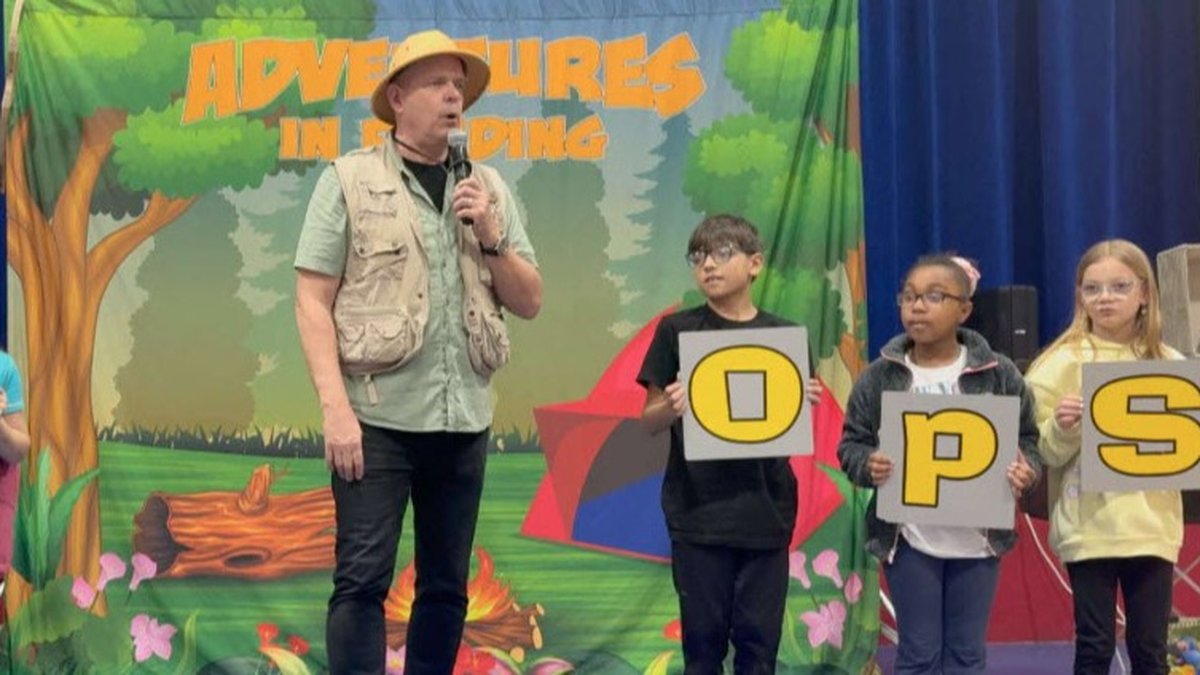 Michigan School Assembly Shows For Science, Math & Literacy: Programs Announced