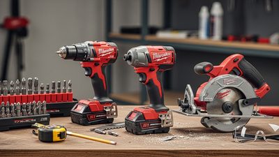 Milwaukee M12 & M18 Batteries: How To Read Model Numbers & Find Your Series