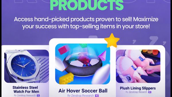 New AI Tool Lets Entrepreneurs Launch a Store in Minutes —With Products Included