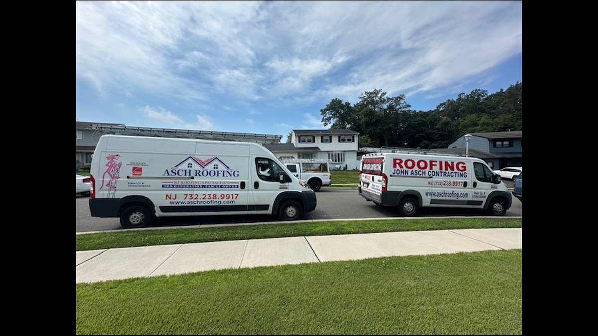 New Jersey Roof Installation With Post-Job Payment Model: Service Announced