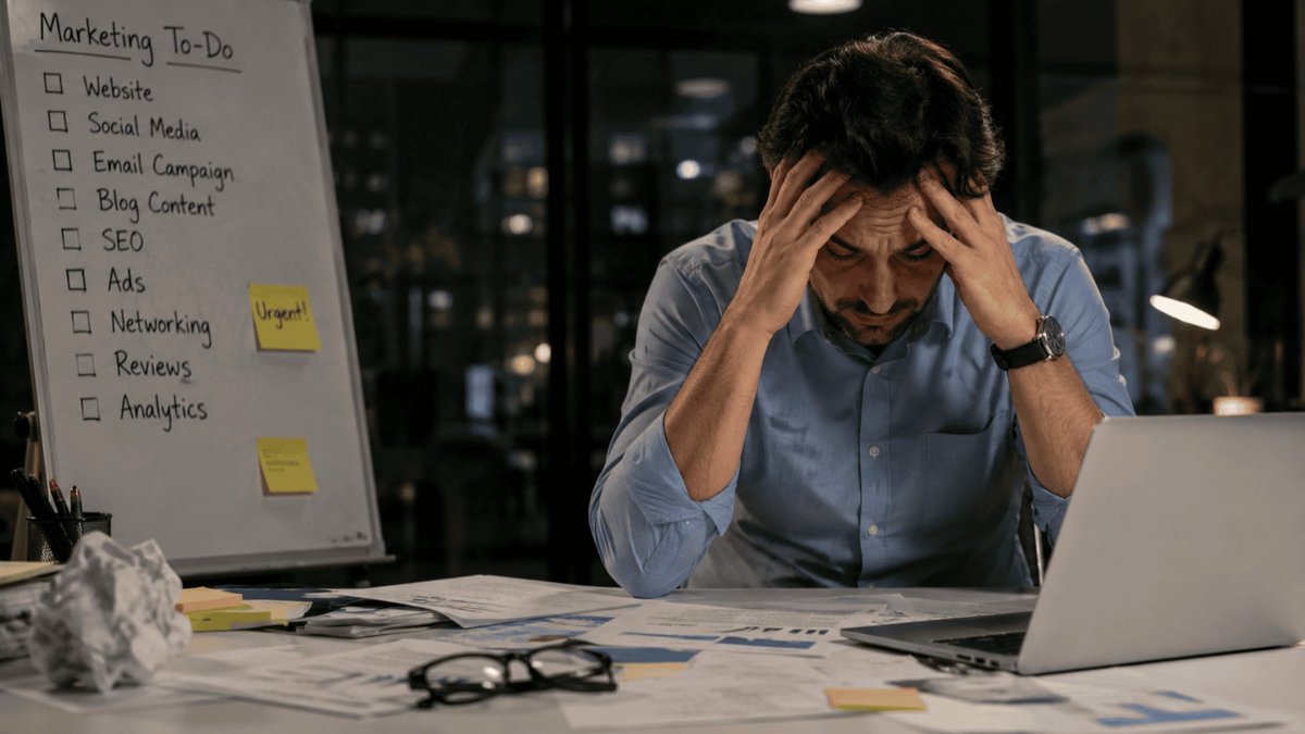 Nine Habits Eroding Sussex Small Business Owners Wellbeing - Report Revealed