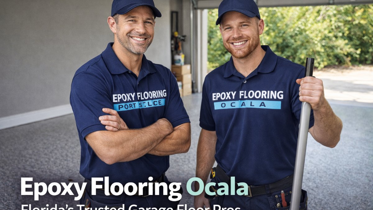 Ocala, FL Epoxy Coating For Garage Floor Seasonal Protection: Solutions Expanded