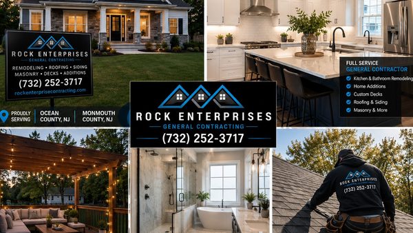 Ocean County Kitchen Remodeling: Cabinet & Countertop Installations Expanded
