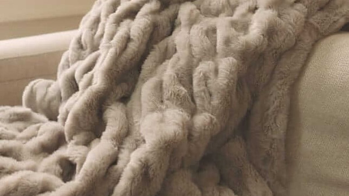 Original Stretch Minky Blanket in Luxury Soft Textures: Collection Updated